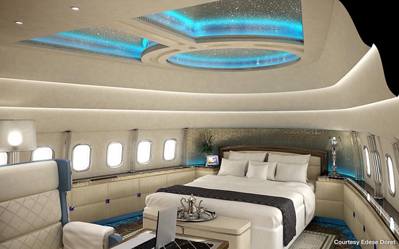 The 2020 Super Luxury Private Jet Flying Experience - YouTube