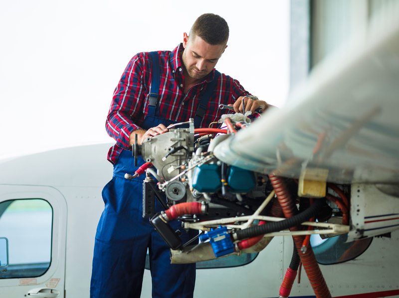 Repair Airplane