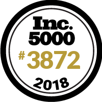 Inc 5000 for 2018