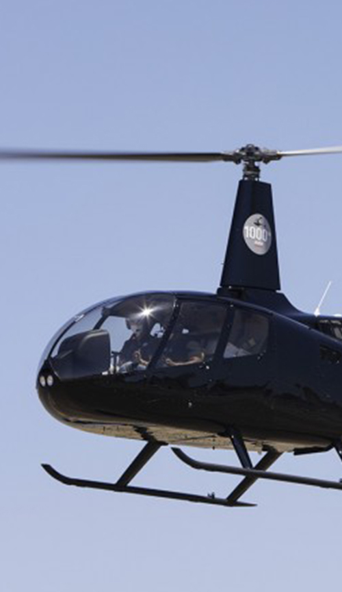 Robinson Helicopter Insurance Guide